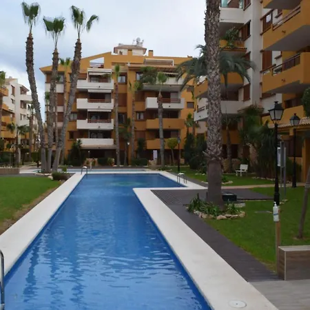 Fantastic By The Sea With Large Terrace * Torrevieja
