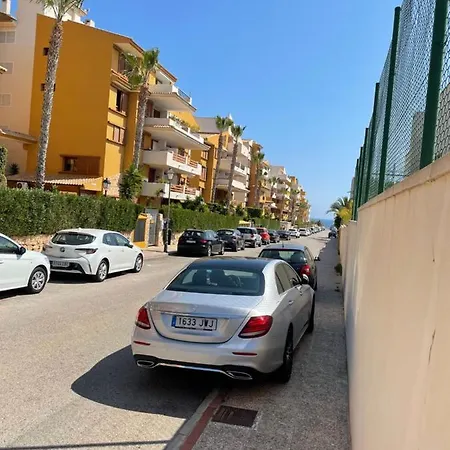 Fantastic By The Sea With Large Terrace Apartamento *